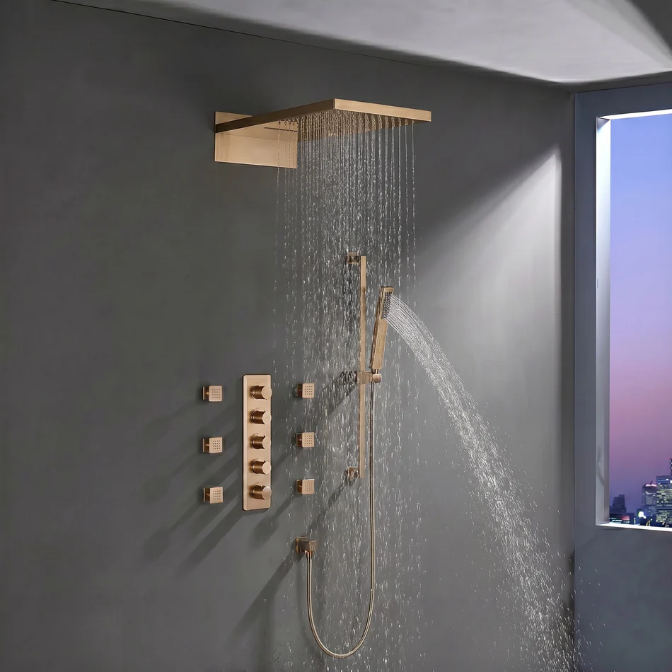 Transform Your Daily Bathing Ritual
