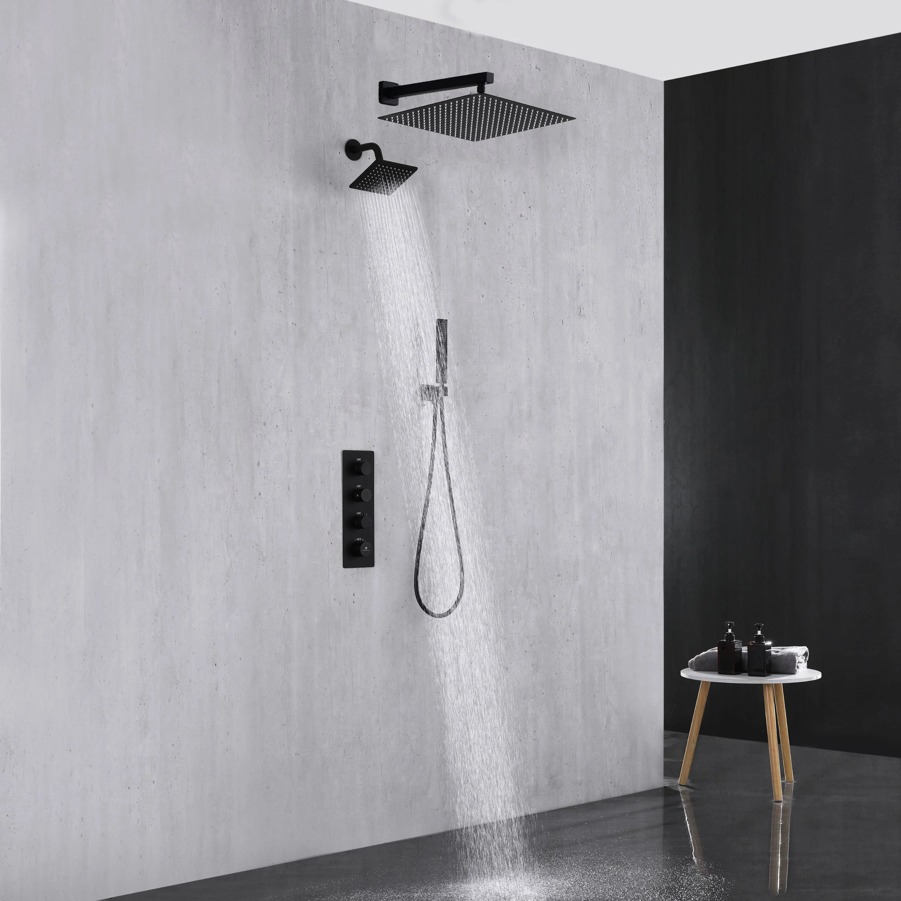 Shower Faucets
